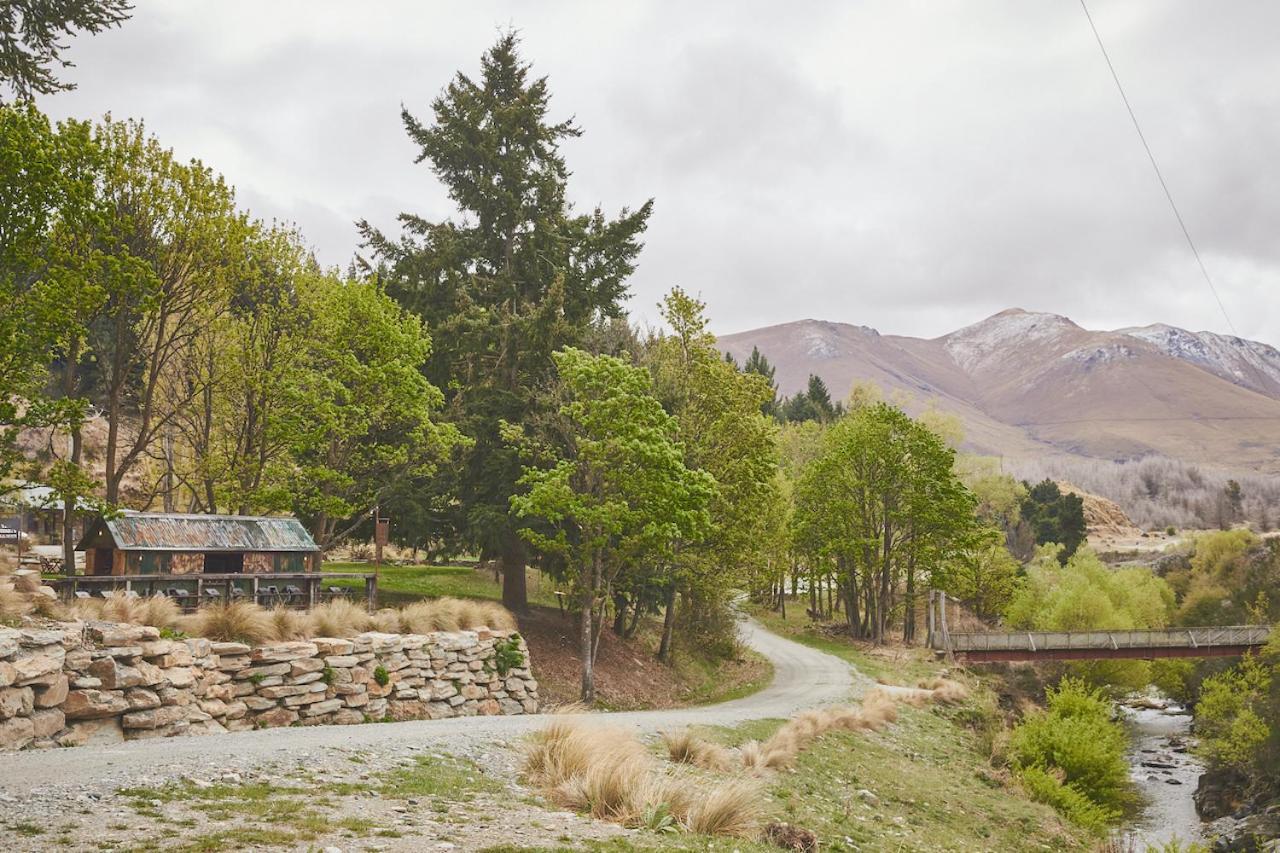 The Danseys Pass Hotel Ranfurly Εξωτερικό φωτογραφία