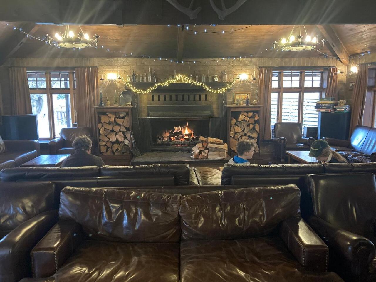 The Danseys Pass Hotel Ranfurly Εξωτερικό φωτογραφία